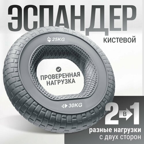 Эспандер кистевой для пальцев тренажёр для рук 25 - 30 кг YourFit 500₽