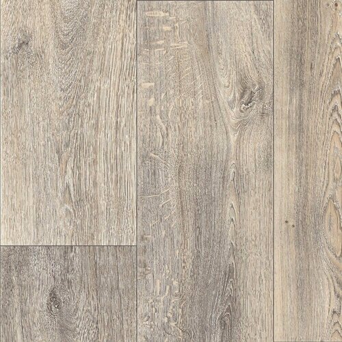 Изображение товара Juteks Линолеум бытовой Glamour Texas 1_916M Серый/Коричневый 2,5 м на 4 м