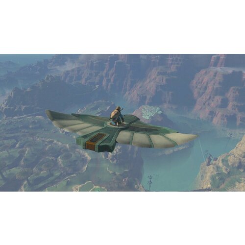 Игра The Legend of Zelda Tears of the Kingdom Nintendo Switch Русская субтитры 5413₽