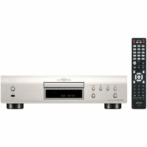 Проигрыватель CD Denon DCD-900NE серебристый 68820₽