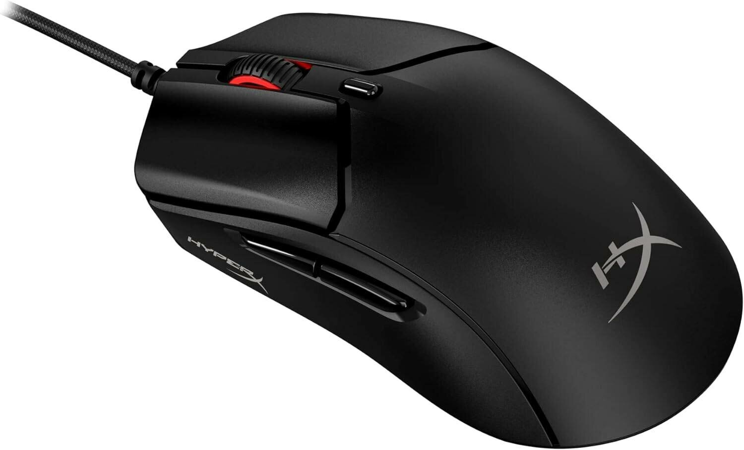 Манипулятор игровой мышь HP 6N0A8AA - фото №2