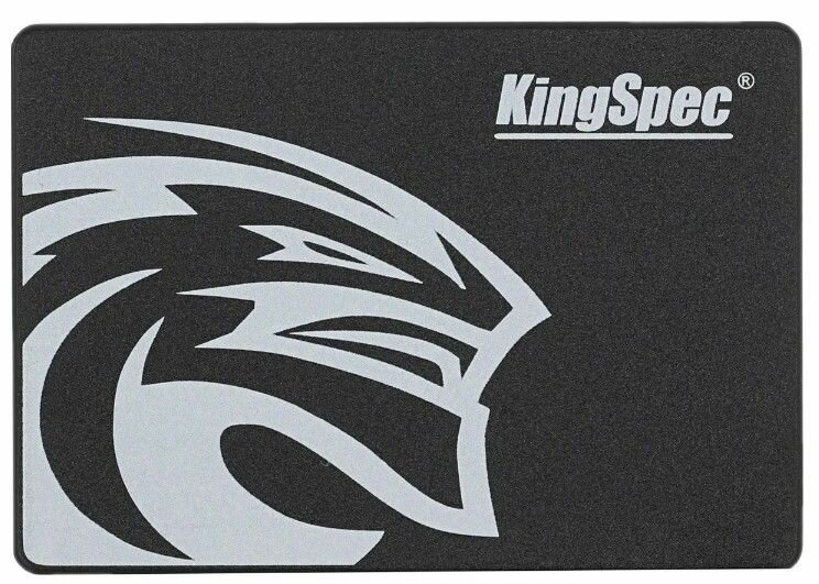 Внутренний SSD диск KINGSPEC 1TB, 2.5", SATA3 (P3-1TB) — фото 1