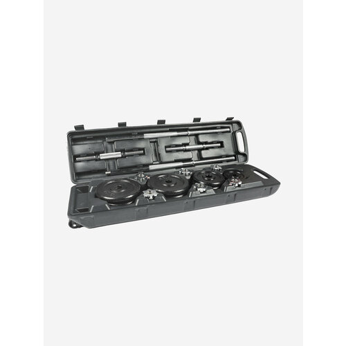 Комплект из гантелей и штанги Torneo 54 кг Черный RUS Бр Ориг one size 27899₽