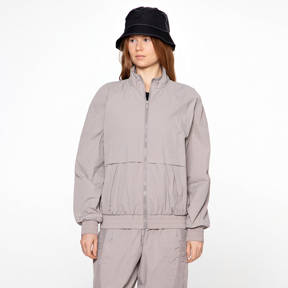 Куртка STREET BEAT Jacket Nylon размер M серый