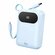 Внешний аккумулятор карманный ROCK Y11 Mini Series Power Bank wit...