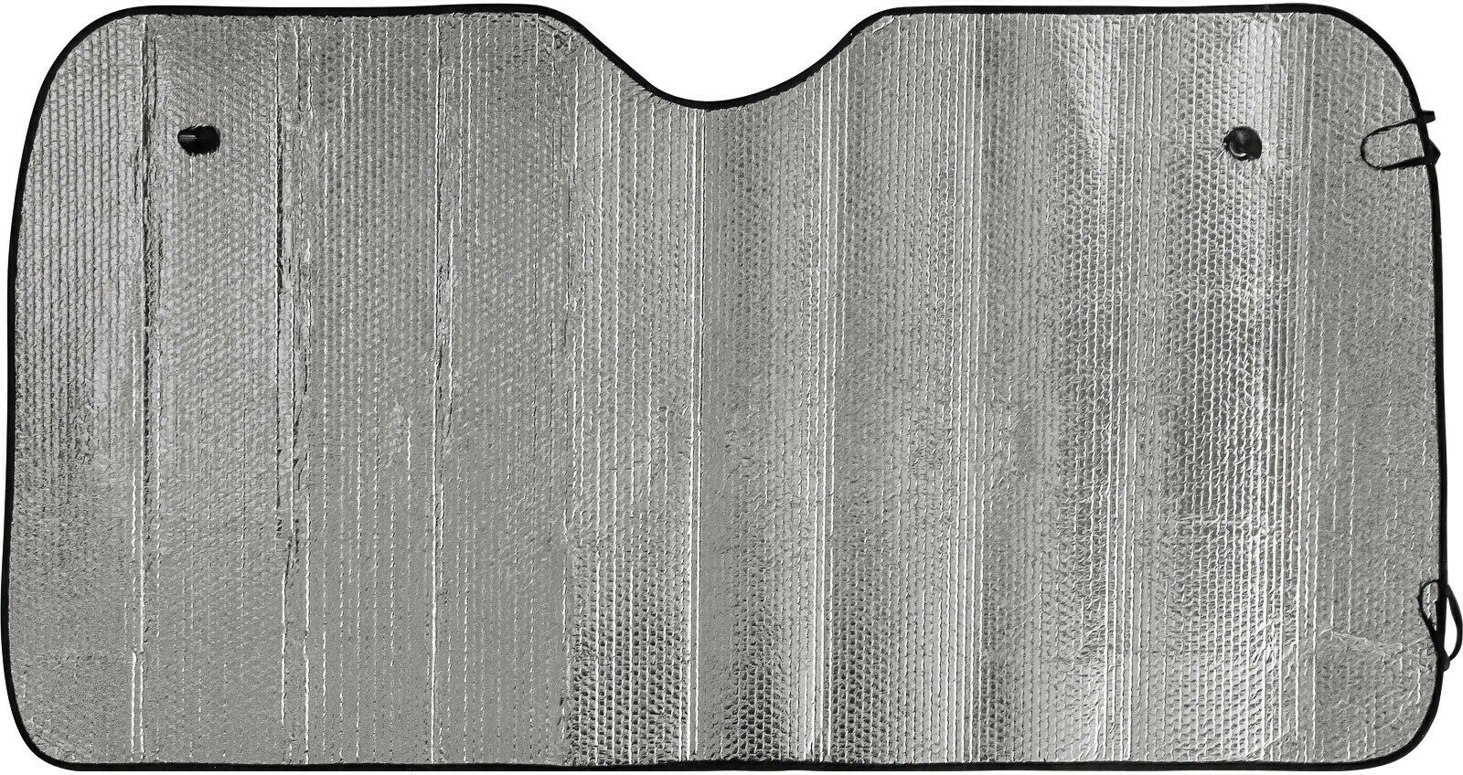 Шторка солнцезащитная на лобовое стекло 135х70 см PERFECTO LINEA (40-135700)