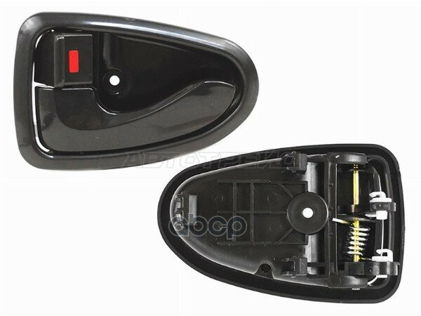 Ручка двери Hyundai Accent 99-12 / ТагАЗ Accent 99-12 (Спереди=сзади/ Слева/ внутренняя) Sat арт. ST-226-0017