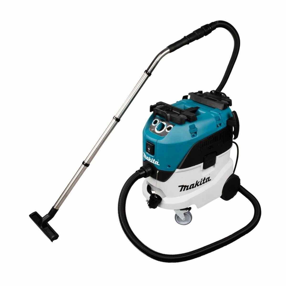 Пылесос Makita VC4210L, 1200W, контейнер, 42л, автоматическая очистка фильтра
