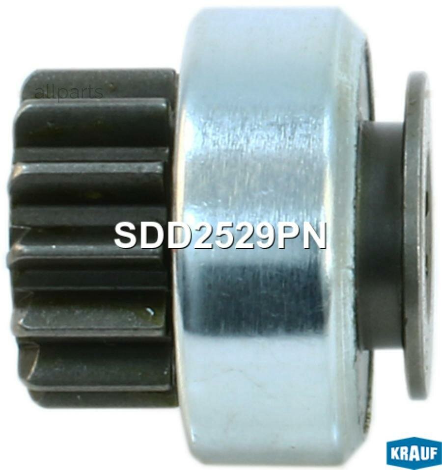 KRAUF SDD2529PN Бендикс стартера
