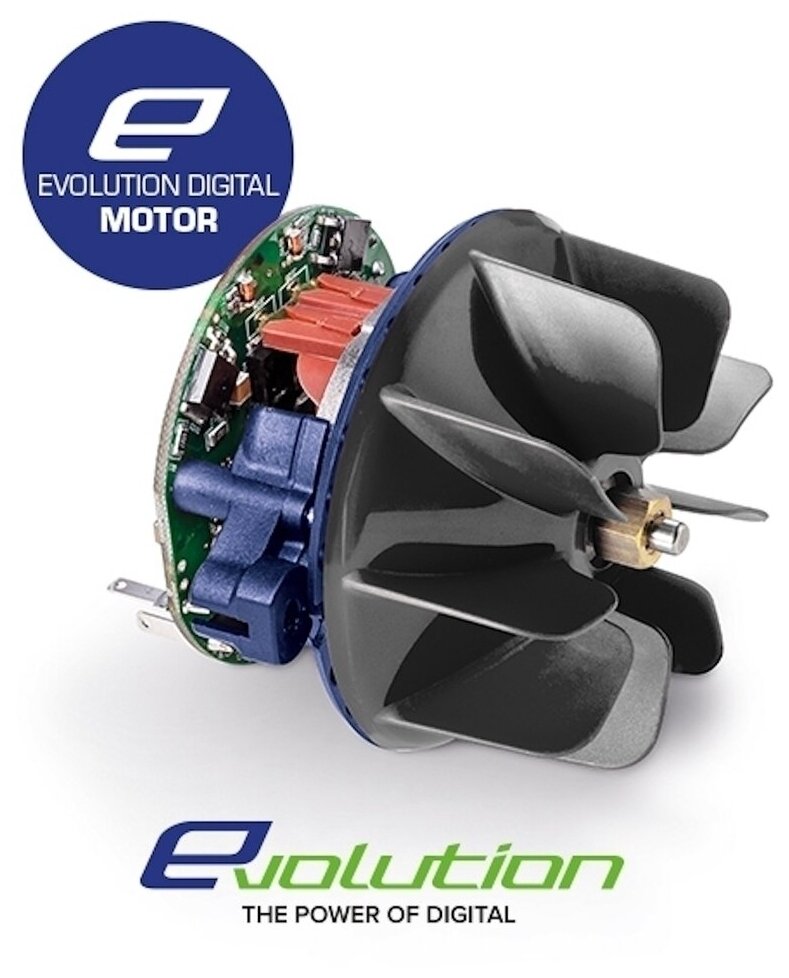 Фен Valera Professional Epower 2020 (EP2020 eQ RC D) — фото 1