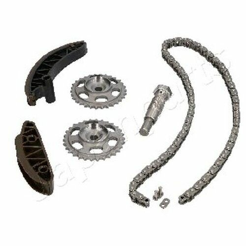 Комплект цепи ГРМ Japanparts KDK0511 для Mercedes B-CLASS W246, W242, C-CLASS C204, S204, W204, CLS C218, E-CLASS A207