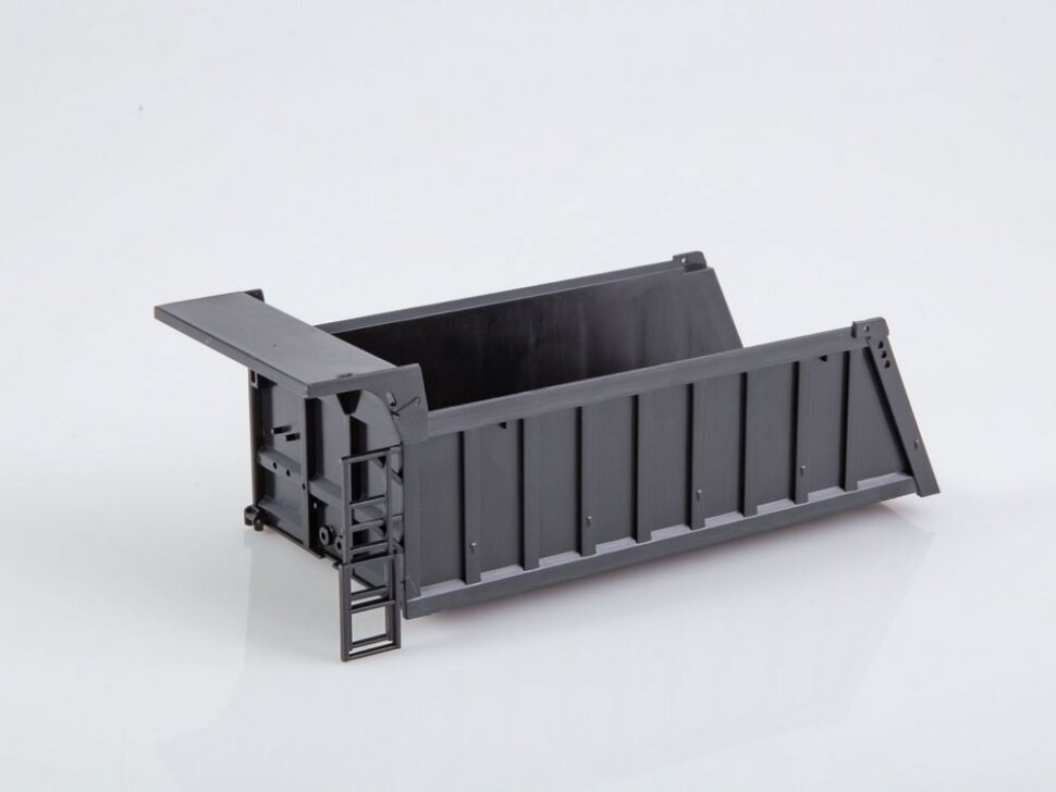 Сборная модель KAMAZ-6520-2010-53 (1/43) 1654AVD — фото 1