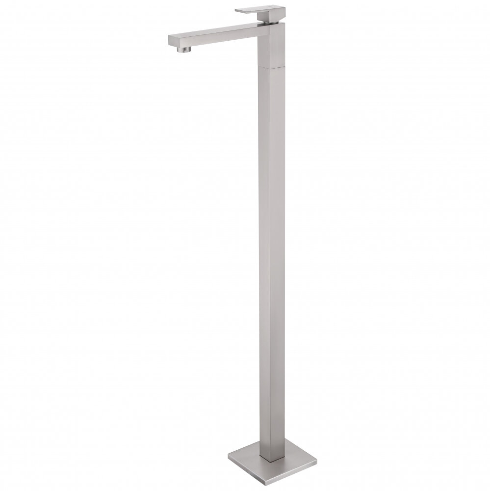 Смеситель ABBER Daheim AF8241SP напольный для раковины, сатин