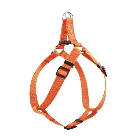 Картинки Шлейка Saival Standart «Лайт» ширина - 2,5 см, ОШ 45-60 см, ОГ 50-70 см, цвет - оранжевый, 443.023.04