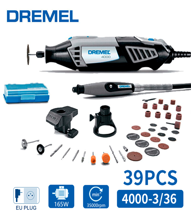 Многофункциональный инструмент Dremel 4000 3/36