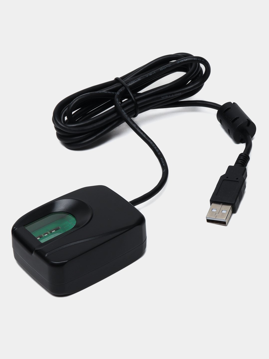 Сканер отпечатков пальцев Futronic FS80H, USB 2.0, оптический, Live Finger Detection