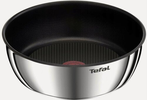 Изображение товара Сковорода Tefal Ingenio Emotion L8973574, нержавеющая сталь, антипригарное покрытие, 24см