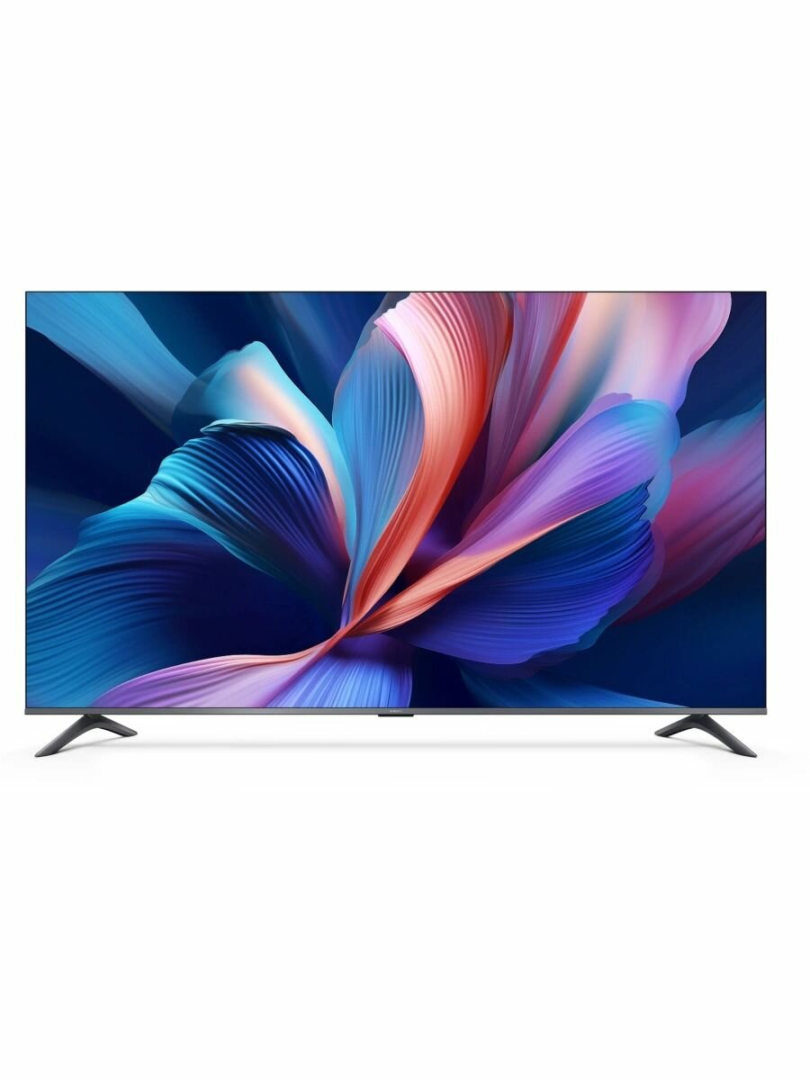 55" Телевизор Xiaomi TV A 55 2026 4K Ultra HD, черный, смарт ТВ, Android TV