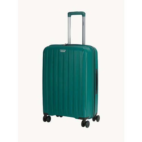 Чемодан Robinzon, 95 л, бежевый