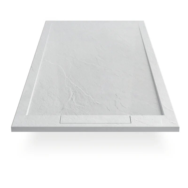 Поддон для душа Esbano LX ESP-LX90W 90x90 см, квадратный, низкий, с антискользящим покрытием, китайский