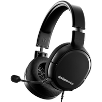 Гарнитура SteelSeries Arctis 1 Black (61427)