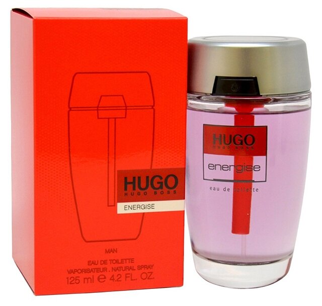 hugo boss parfum energise