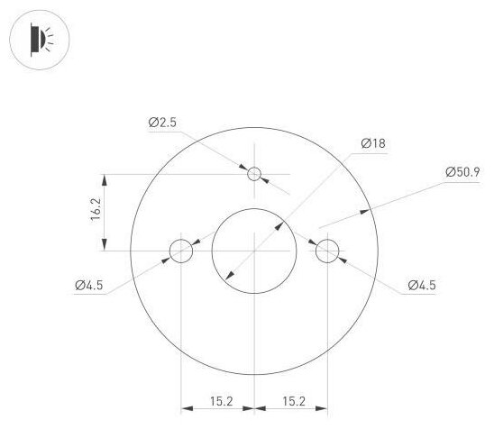 Светильник SP-VINCI-S900x55-10W Day4000 (WH, 110 deg, 230V) (Arlight, IP20 Металл, 3 года) - фотография № 4