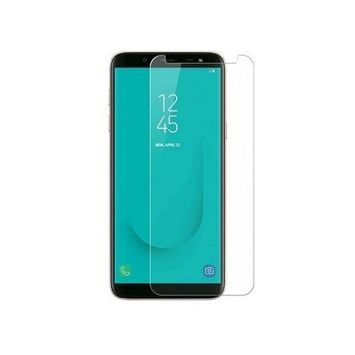 Samsung Galaxy J4Plus (2018)/Galaxy J6Plus (2018) - безрамочное защитное стекло защитное стекло для samsung galaxy j4 2018 с золотой рамкой стекло на самсунг гелекси джей 4 2018 в комплекте 2 стекла