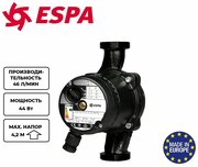 Насос циркуляционный ESPA RA1-S 25-40-180