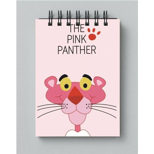 Блокнот The Pink Panther Show - Розовая пантера № 6