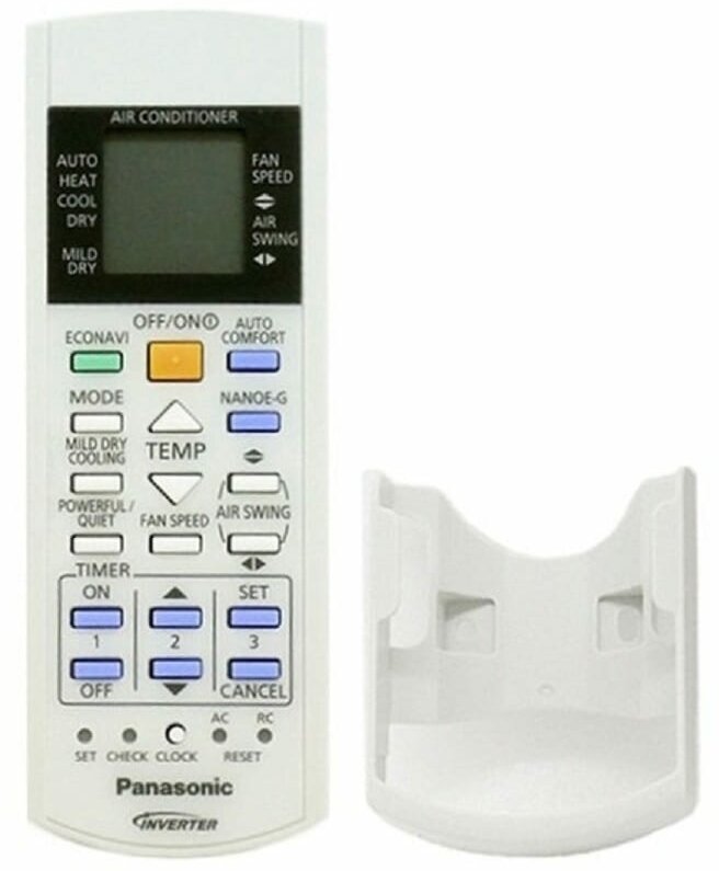 Panasonic CWA75C3887 Пульт для кондиционера CS-HE9NKD, CS-HE12NKD, CU-HE9NKD, CU-HE12NKD