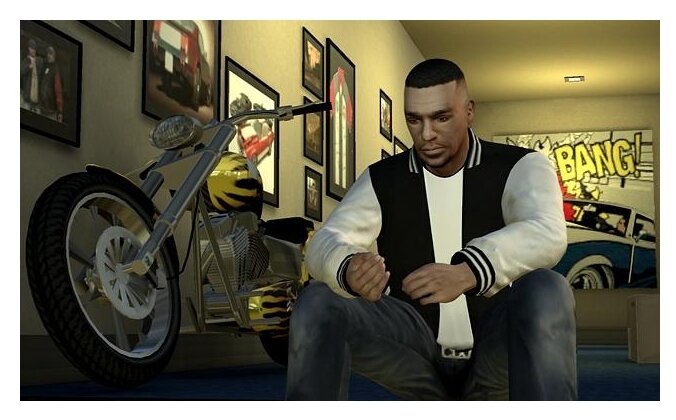 Grand Theft Auto: Episodes from Liberty City Игра для Xbox 360 - фото №14