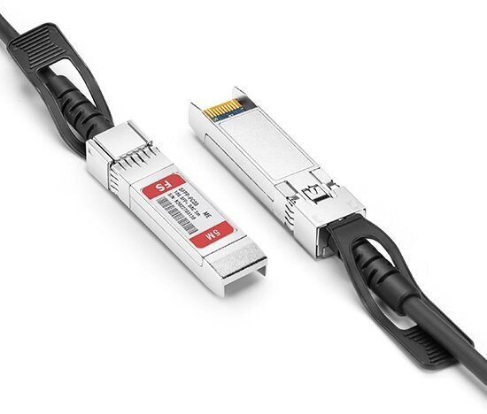 Кабель Mellanox passive copper cable ETH 10GbE 10Gb/s SFP+ 5m MC3309124-005 - фото №7