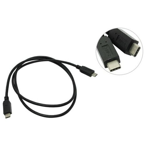 Кабель USB 3.0 type C <-> type C Orient UC-410 кабель usb 3 0 type c 1 0 м orient uc 410