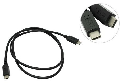Кабель USB 3.0 type C <-> type C Orient UC-410