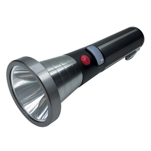 Фонарь ручной Сибирский Следопыт BLUR, 1 LED+1 COB, аккум, 220В, USB