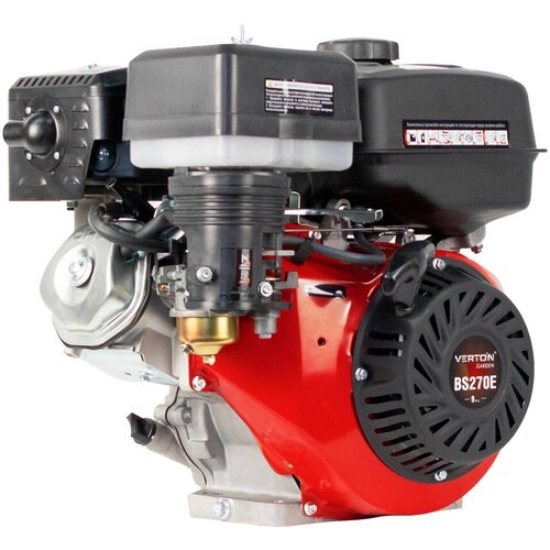 Двигатель VERTON GARDEN BS-270E 22182₽