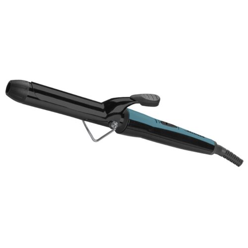 Щипцы для волос аксинья КС-806 35 Вт 180С черный с бирюзовым 81700₽