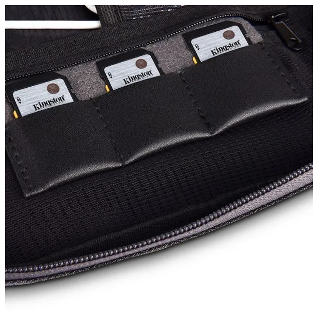 WiWU Pilot Travel Pouch Black