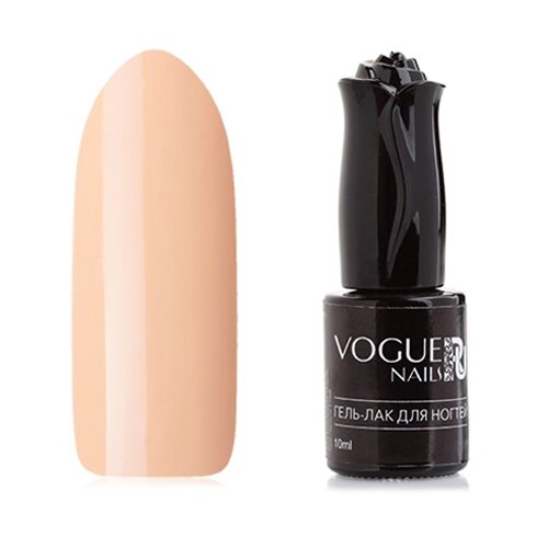 Vogue Nails Гель-лак Сладкие минуты, 10 мл, Капкейк гель лак для ногтей vogue nails волшебная ночь 10 мл оттенок брызги шампанского