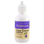 NuNaturals Сахарозаменитель NuStevia чистый экстракт жидкость - изображение