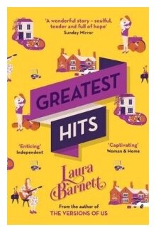 Greatest Hits (Barnett Laura) - фото №2