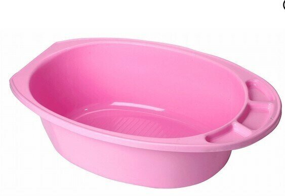 Ванночка детская М2590 розовый
