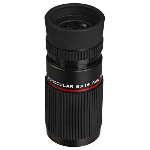 фото Монокуляр vixen monocular 6x16 черный