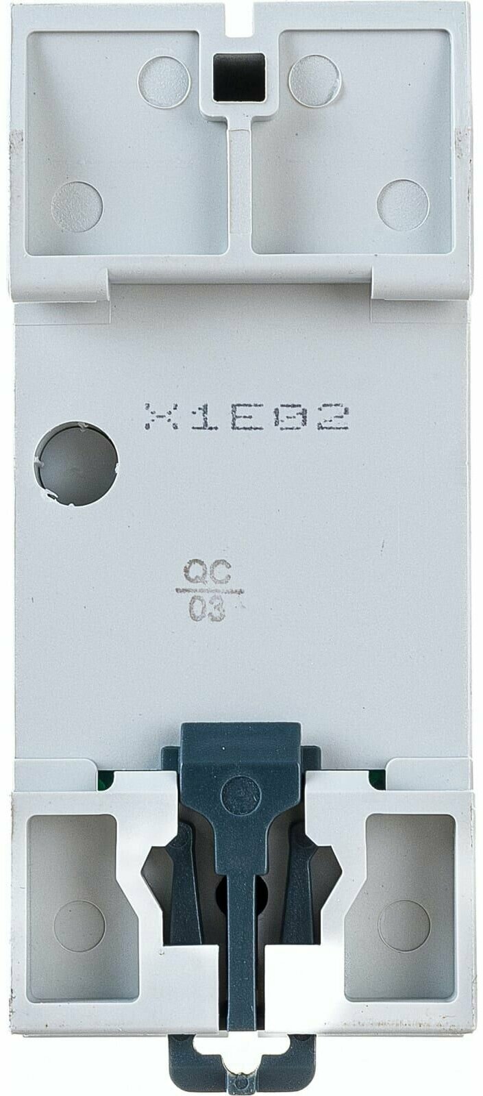 Выключатель дифференциальный (УЗО) ВД1-63 2п 25А 30мА тип AC GENERICA | код. MDV15-2-025-030 | IEK ( 1шт. )
