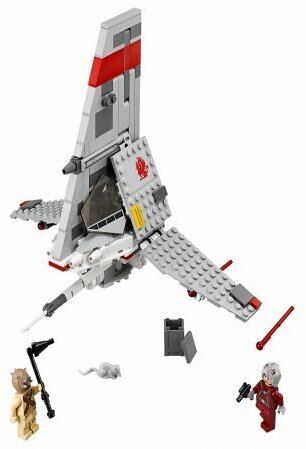 Lego 75081 Star Wars Скайхоппер Т-16