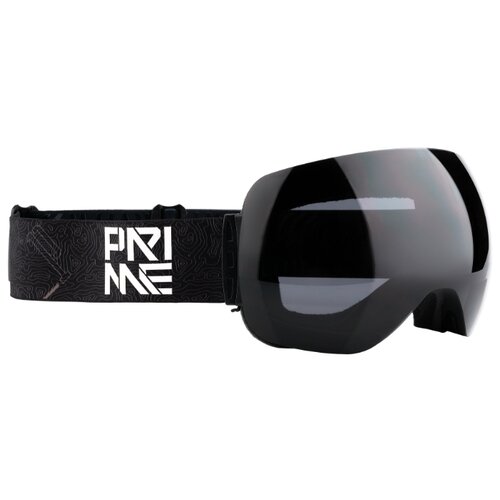 фото Маска prime snowboards cool-c1 black