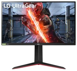 Монитор LG 27GN850-B 27"