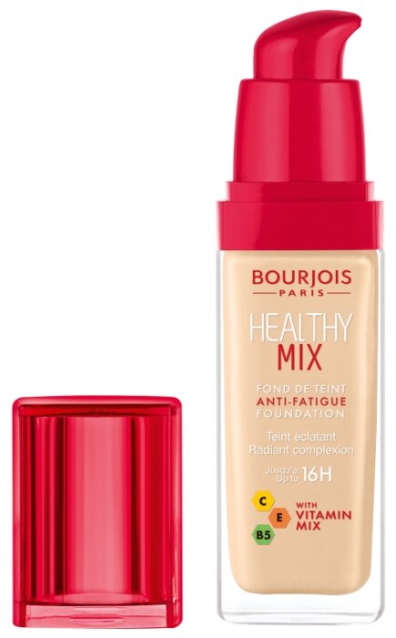 Bourjois Тональный крем Healthy Mix, 30 мл