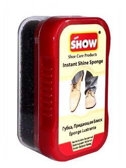 Show Придающая блеск губка Mini Instant Shine Sponge neutral